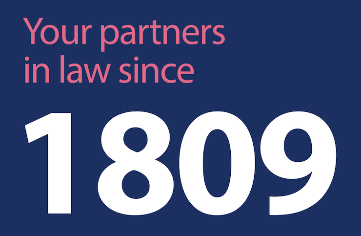 Your Partners in Law