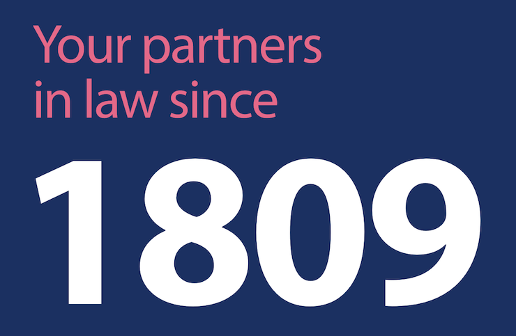 Your Partners in Law Your Partners in Law